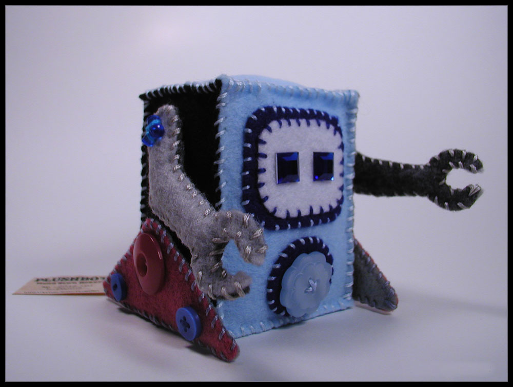 PlushBot 2012-01