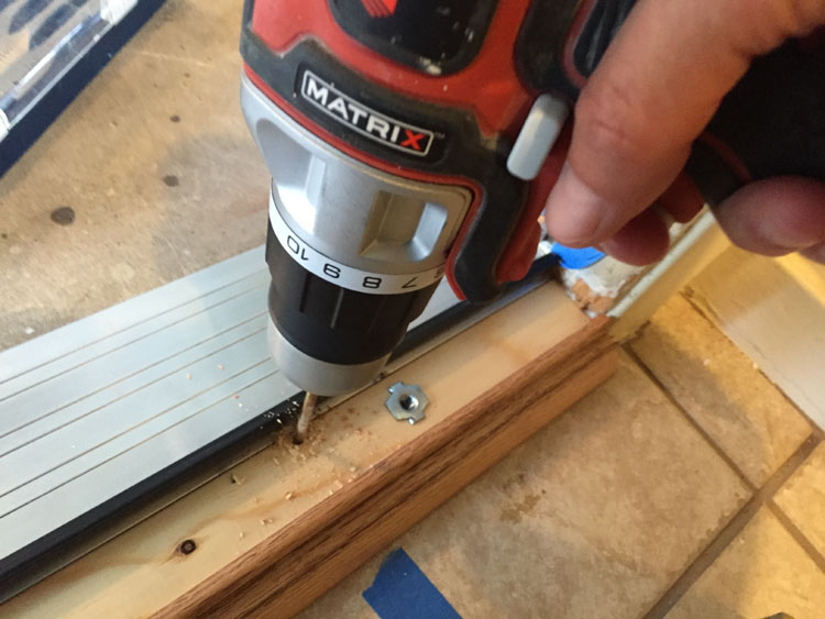 Drilling Holes